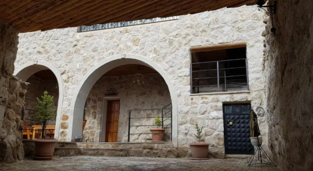 Коттедж с 2 комнатами Harmony Houses Cappadocia