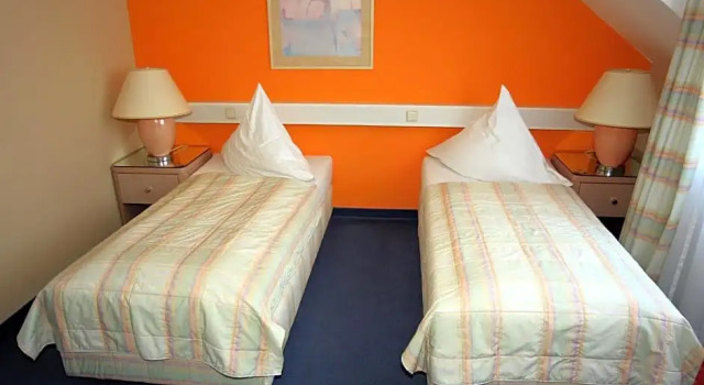 Habitación Estándar Ilmenauer Hof