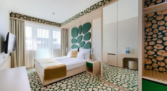 Номер Standard Hotel Aurum Family "A"