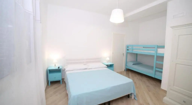 Четырёхместный номер Standard B&B Pippi
