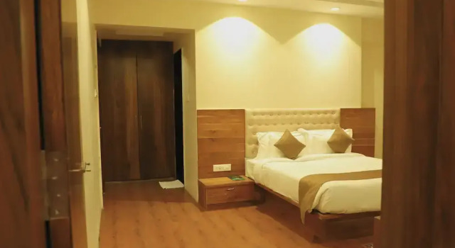 Семейный люкс Sai Neem Tree Hotel