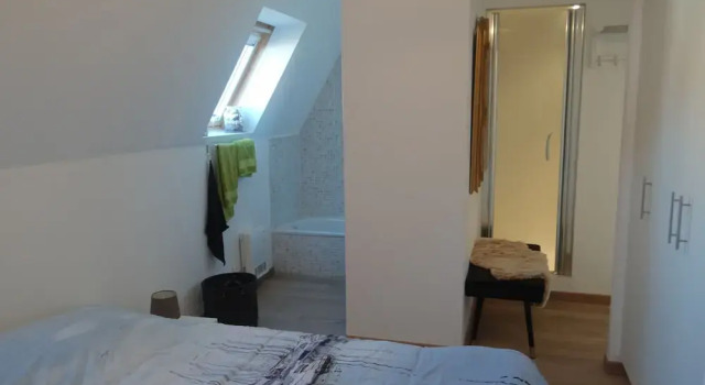 Apartment in Nieuwpoort With Terrace, Varaa Huoneisto Hotellit Brussels pysäköinnillä, Pysäköinti