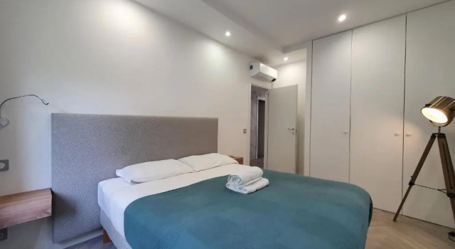 Апартаменты Le Vallaya Suites & Spa