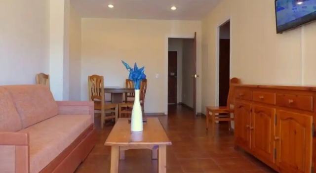 Апартаменты Apartamentos Murillo-24