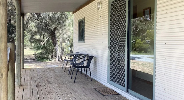 Двухместный номер Standard с 2 комнатами Elliston Caravan Park