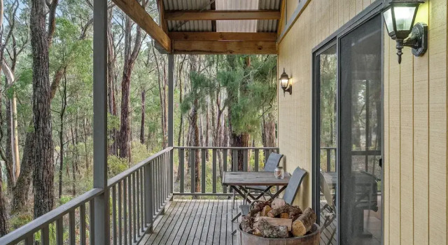 Номер Standard Otway Estate Cabins