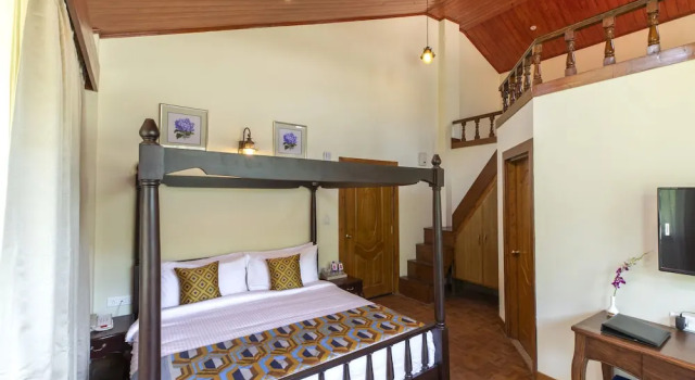 Номер Standard Regenta Inn by Riverside Manali