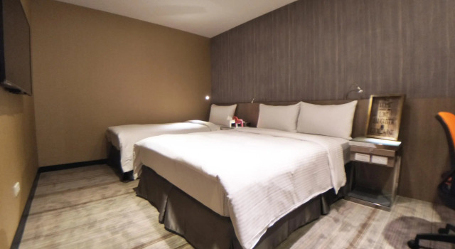 Номер Standard West.inn48 - Self Check-In Hotel