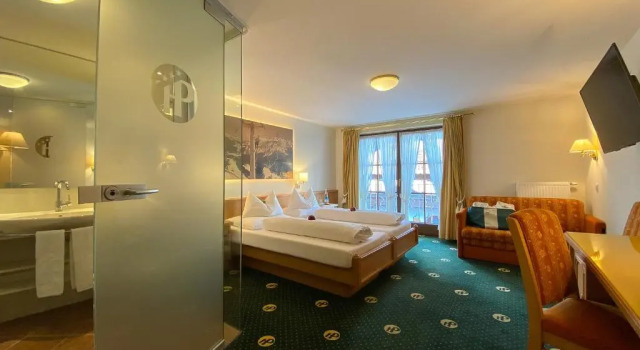 Номер Deluxe PACHMAIR 1453 apart resort
