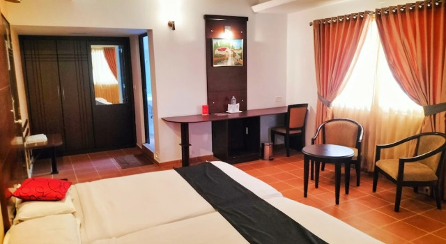 Номер Premium Hotel Bright Heritage