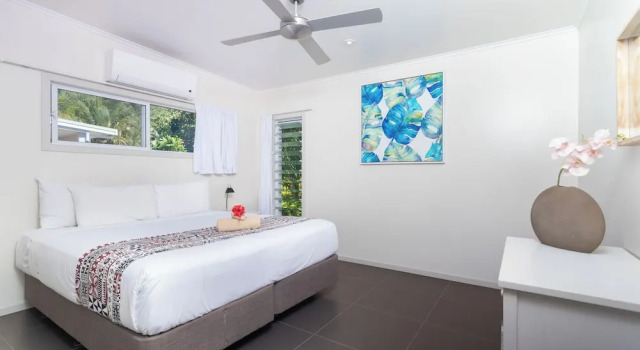 Bungalow Mama Taras Luxury Villa