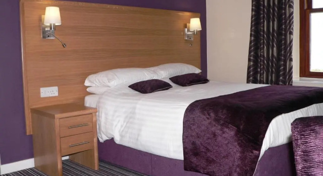Двухместный номер Standard Ayre Hotel & Ayre Apartments