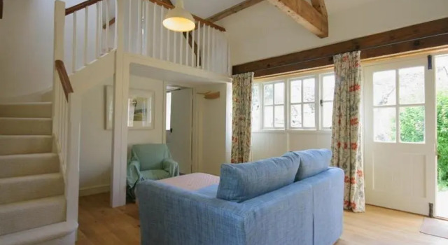 Upper Mill Barn, Rezervasyon Tatil Evi Merseyside villalar, Villa