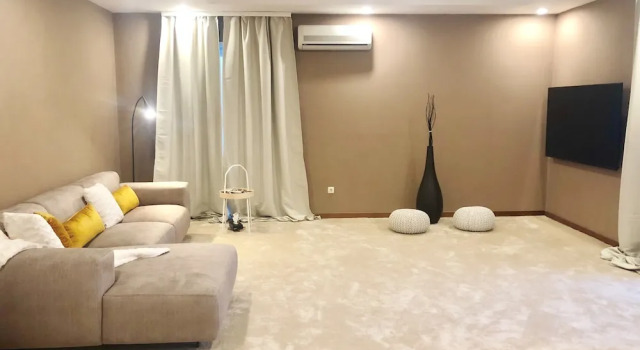 Апартаменты Premium с 2 комнатами с балконом и с красивым видом из окна Bucharest Apartments DeLuxe