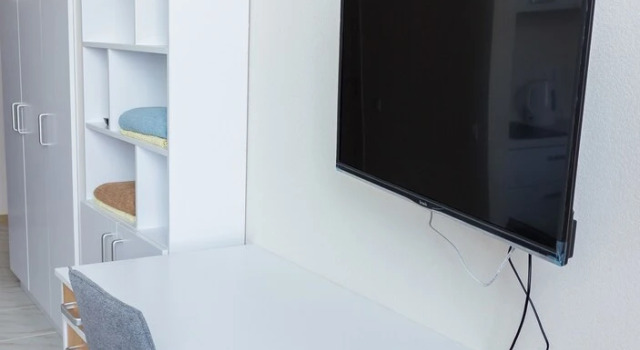 Deluxe Doppel Zimmer mit Stadtblick MarySmart