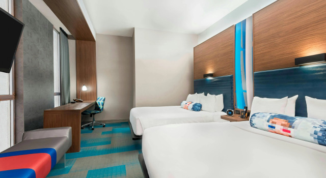 Aloft by Marriott Orlando Downtown
