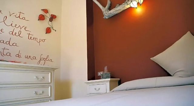 Двухместный номер Standard с балконом Hotel Cernia Isola Botanica