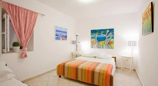 Апартаменты c 1 комнатой Apartments Ferina