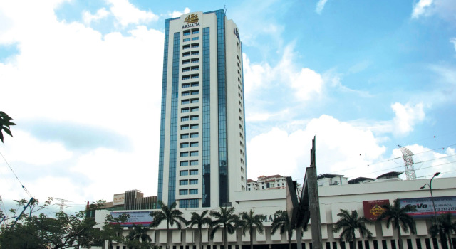 Hotel Armada Petaling Jaya, Забронировать Отель Отели Петалинг-Джая с парковкой, рядом с Университет Малайя, Парковка