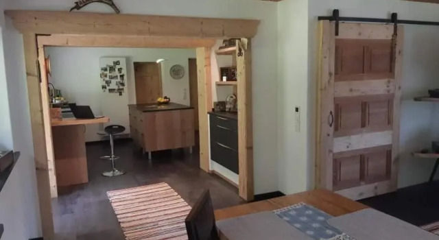 Апартаменты Ferienwohnung Wanderlust