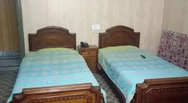 Двухместный номер Standard Cecil Hotel