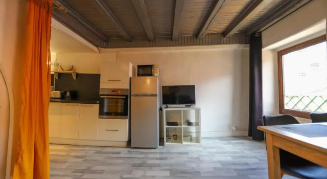 Апартаменты L'aparté : cosy T2 en centre piéton