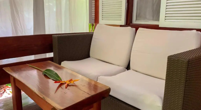 Junior suite Namuwoki
