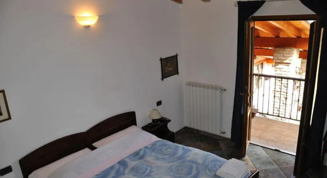 Двухместный номер Standard Agriturismo Dazze