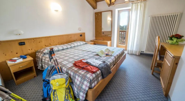 Номер Standard Hotel Melchiori