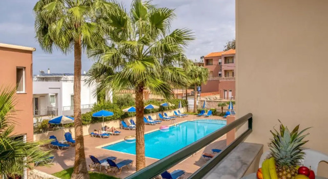 Theos Holidays Apartments