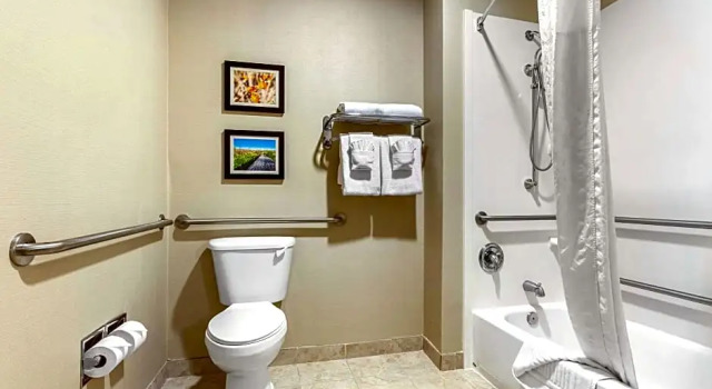 Шестиместный люкс Comfort Suites Glendale - State Farm Stadium Area