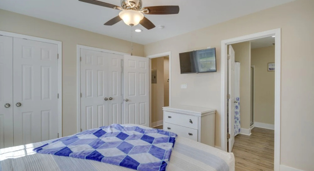 Апартаменты D'iberville Retreat - Close to Biloxi Casinos!