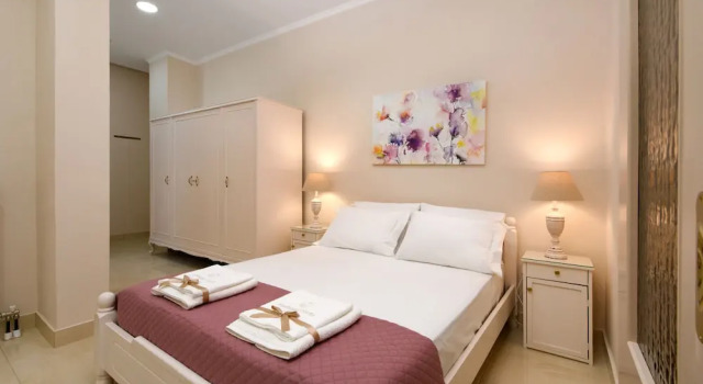 Апартаменты Nostalgia Corfu Town Apartments