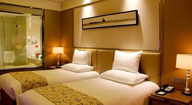 Номер Superior New Century Grand Hotel Hangzhou Zheshang