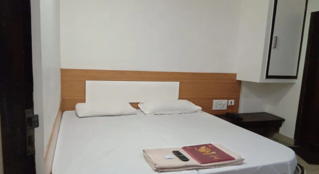 Номер Deluxe Hotel Harsh Regency