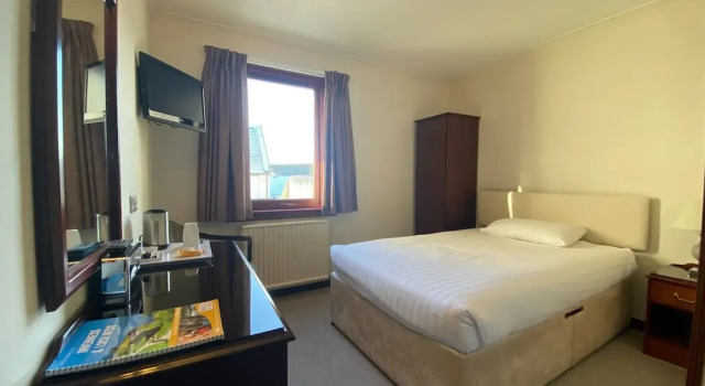 Номер Standard The Priory Hotel