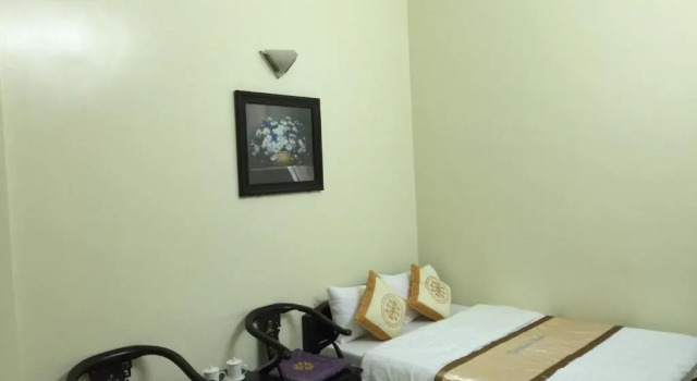 Трёхместный номер Standard Thu Guest House