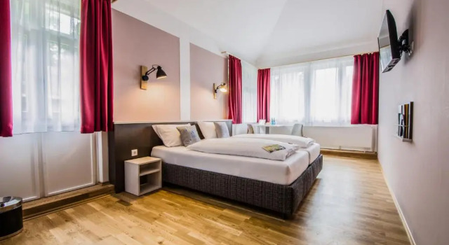 Номер Economy JUFA Hotel Königswinter/Bonn