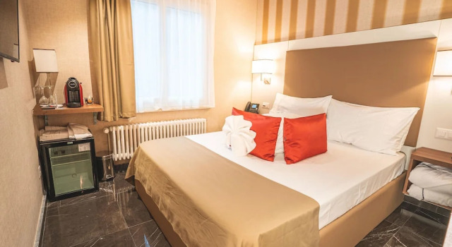 Номер Economy My Home Hotel