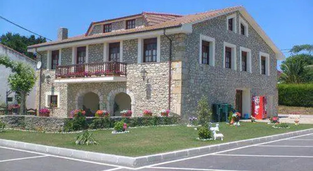 Posada Playa de Langre, Rezerwuj Hotel Langre 