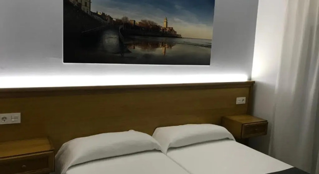 Двухместный номер Standard Hostal Libertad