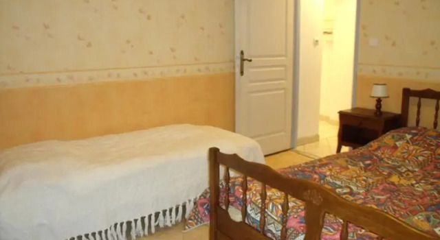 Коттедж Gîte Les Hirondelles