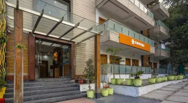 Zostel Rishikesh, Rezervovat Hotel Rišikéš Uttarakhand