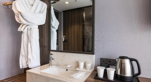 Camera doppia Economy Layers Hotel Busan Hadan