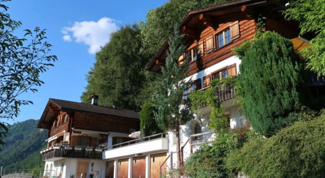 Chalet Bergnest, Book Chalet  