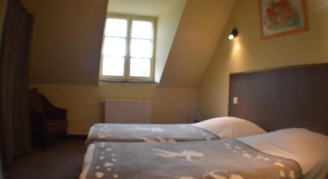 Номер Classic Le Relais du Morvan