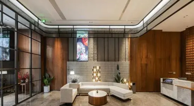 ROYGEM Hotel (Chengxi Meisong Plaza, Anji), Prenota Hotel Hotel a Huzhou con parcheggio, Parcheggio