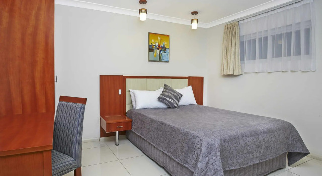 Номер Standard Comfort Inn & Suites Burwood