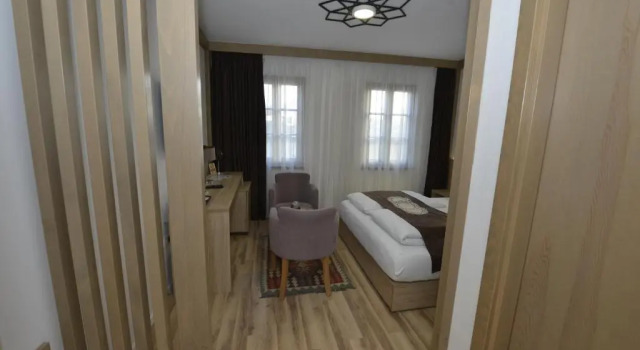 Двухместный номер Standard Hotel Emen