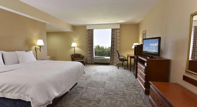 Standard Doppel Zimmer Hampton Inn Selma